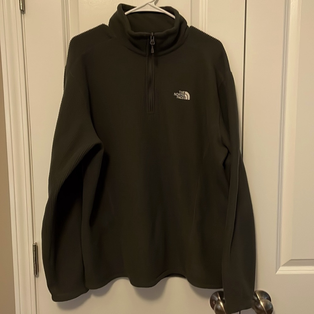 Men’s The North Face Quarter Zip